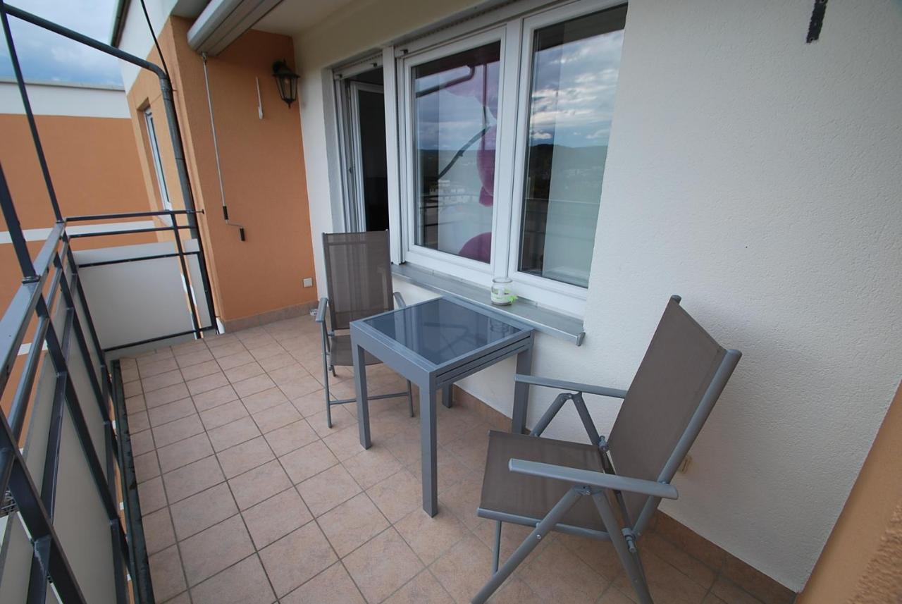 Apartment Auszeit Bad Kissingen Exterior foto